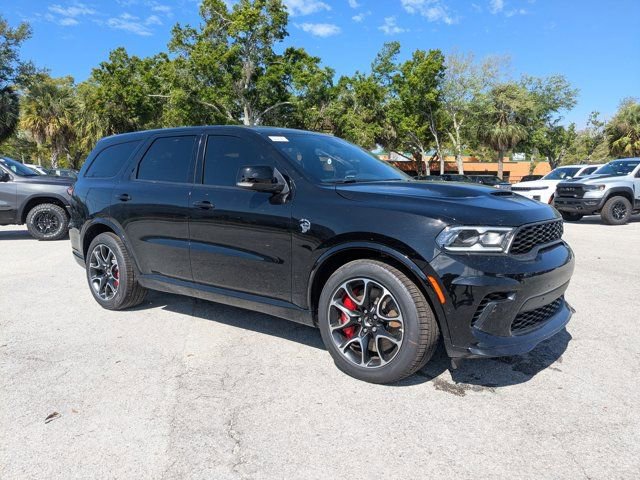New 2026 Dodge Durango SRT Hellcat w/ Trailer Tow Group IV image 2