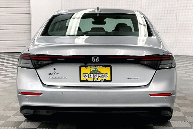 Used 2025 Honda Accord EX-L image 5