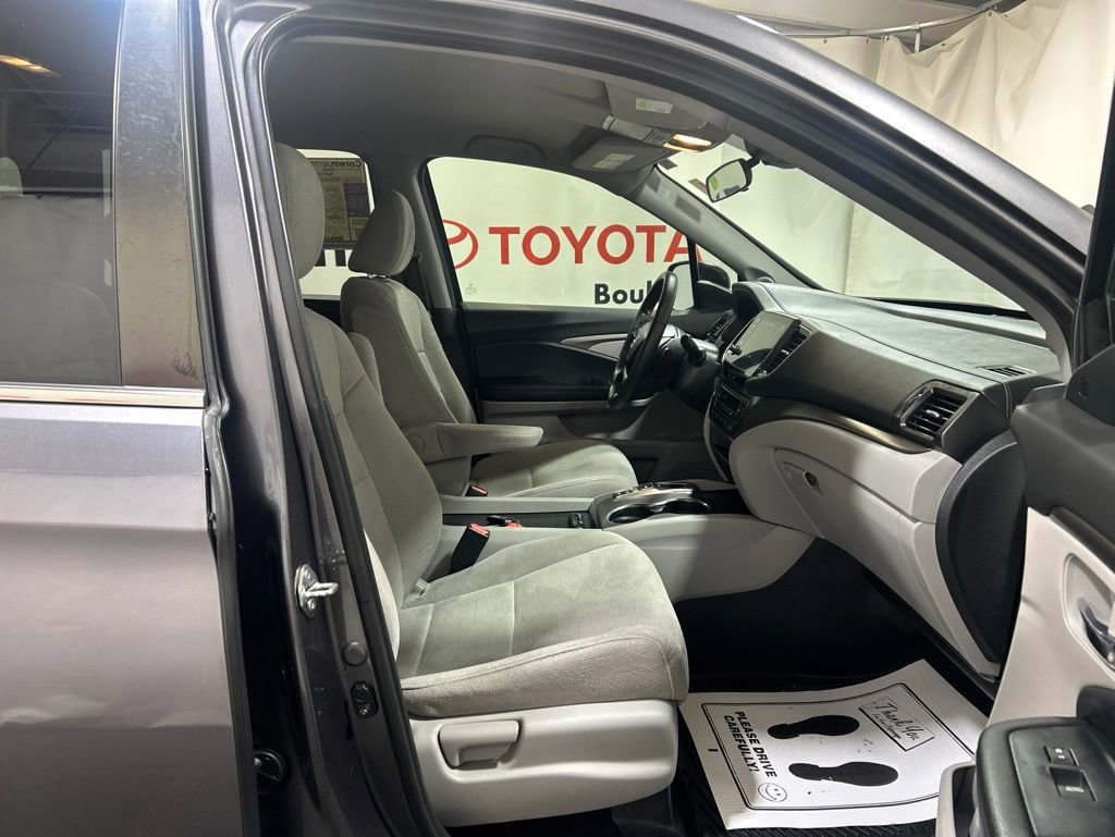 Used 2021 Honda Pilot EX image 13