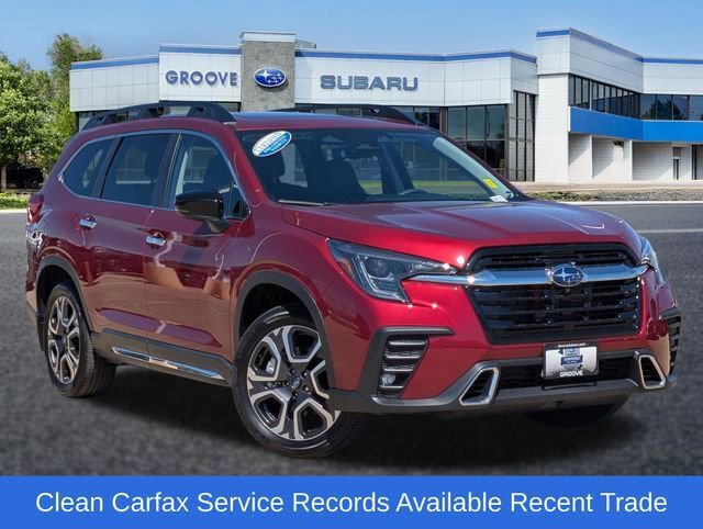 Certified 2025 Subaru Ascent Touring w/ Popular Package #1