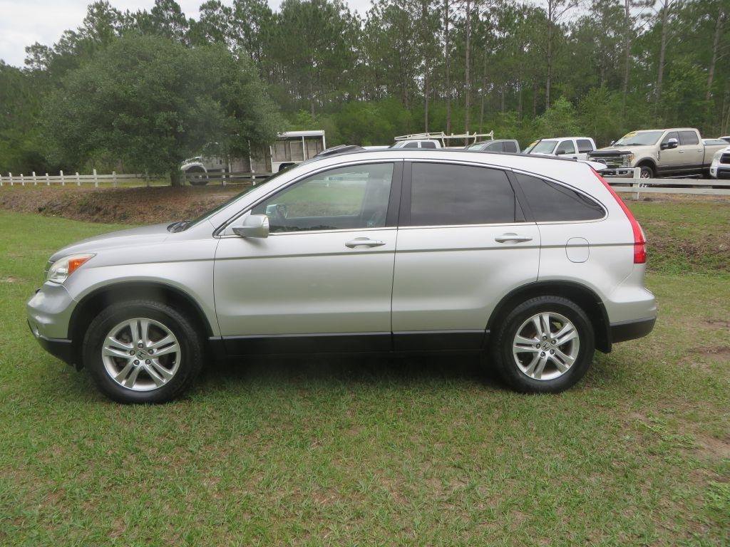 Used 2011 Honda CR-V EX-L