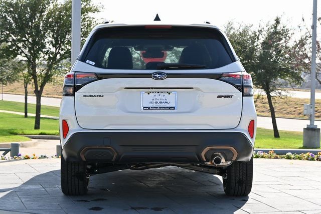 New 2026 Subaru Forester Sport AWD/4WD image 4