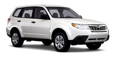 Used 2011 Subaru Forester 2.5X AWD/4WD image 1