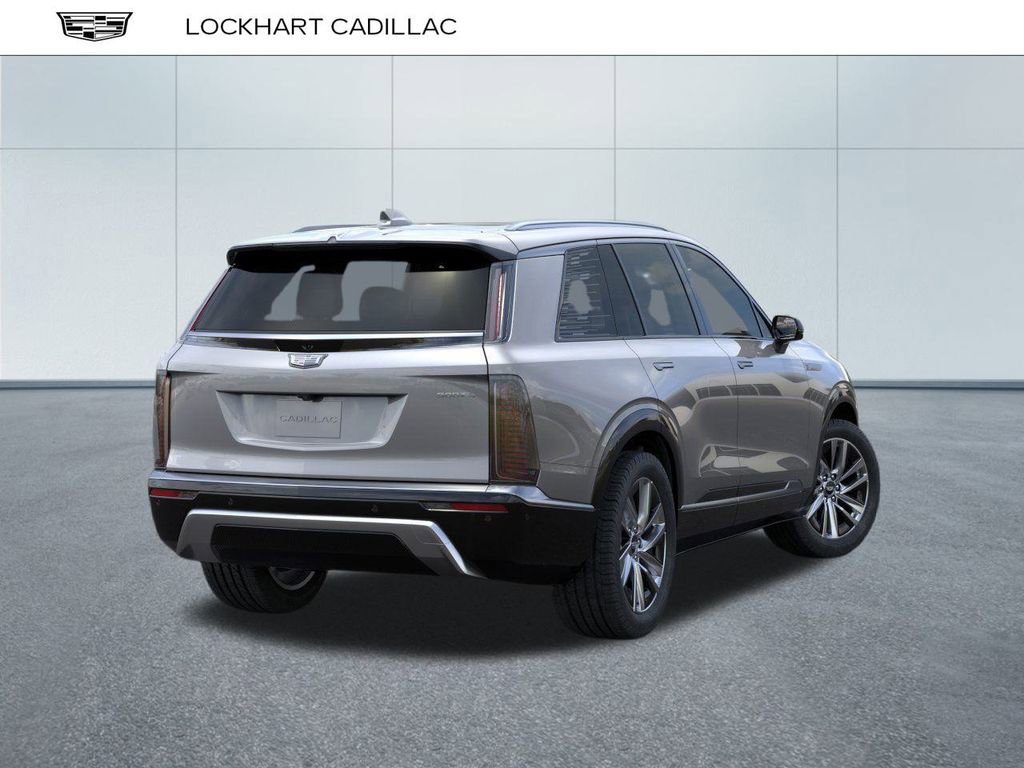 New 2026 Cadillac Vistiq Luxury w/ LPO, Floor Liner Package image 4