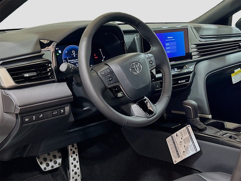 New 2026 Toyota Camry Hybrid image 10