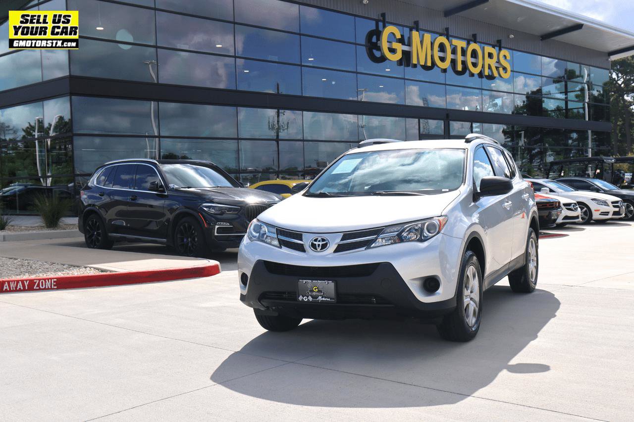 Used 2014 Toyota RAV4 LE