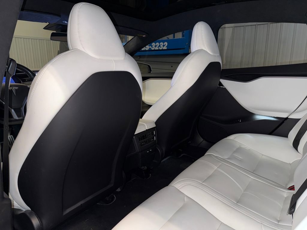 Used 2020 Tesla Model S Performance image 17
