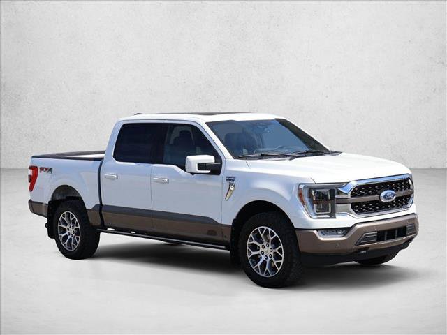 Used 2023 Ford F150 King Ranch w/ FX4 Off-Road Package AWD/4WD image 3