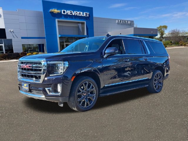 Used 2024 GMC Yukon XL SLT AWD/4WD image 34