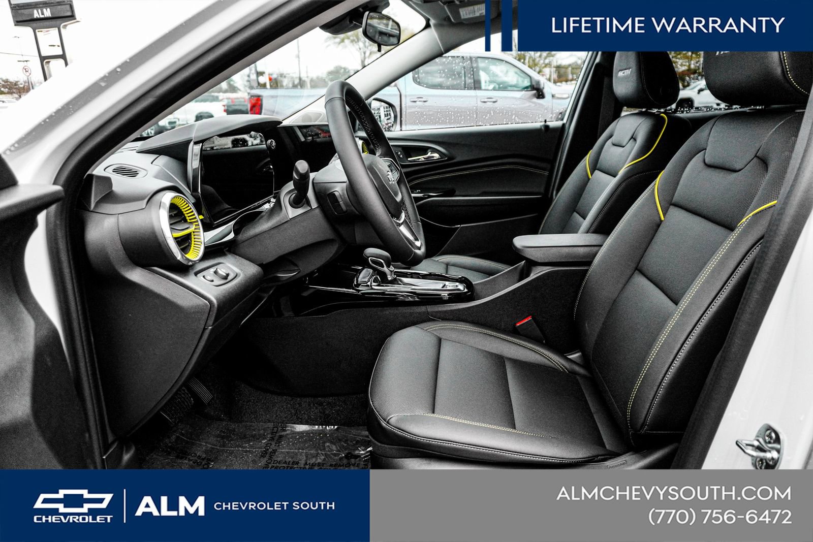 New 2026 Chevrolet Trax ACTIV w/ Driver Confidence Package FWD image 18