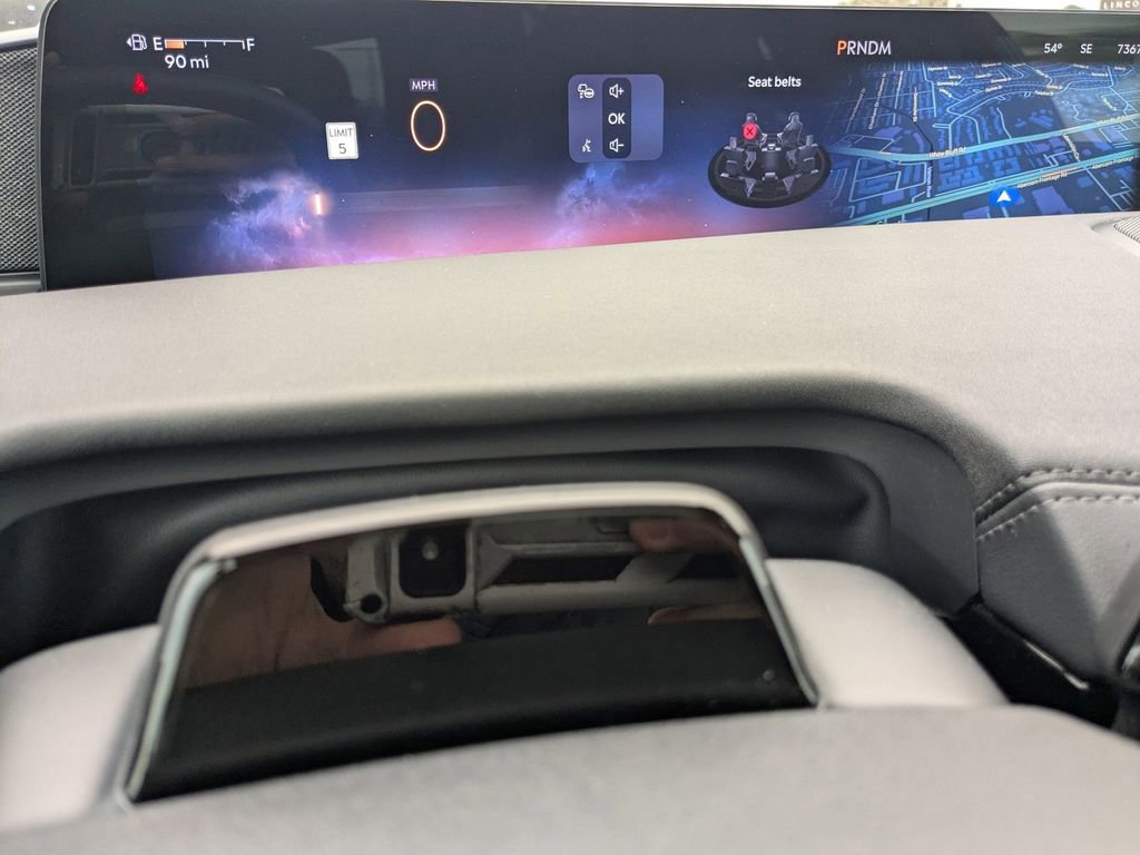 New 2025 Lincoln Navigator Reserve w/ Jet Appearance Package image 32