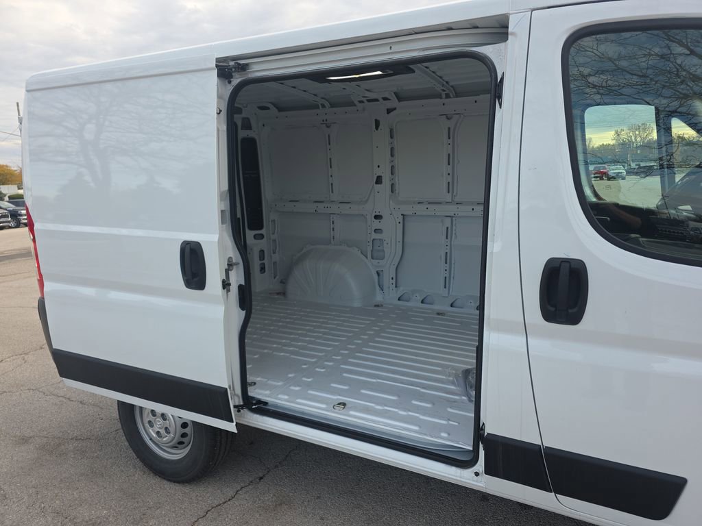 New 2025 RAM ProMaster 1500 w/ Cold Weather Group image 7