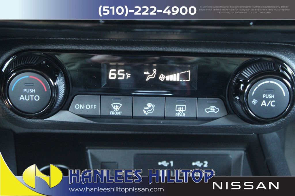 New 2026 Nissan Kicks SV image 23