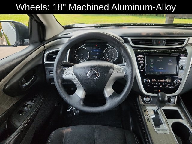 Used 2018 Nissan Murano S AWD/4WD image 23