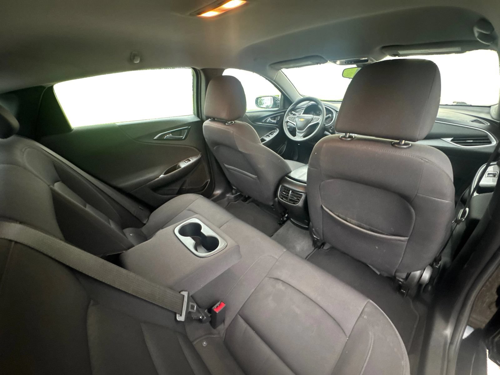 Used 2022 Chevrolet Malibu LT FWD image 14