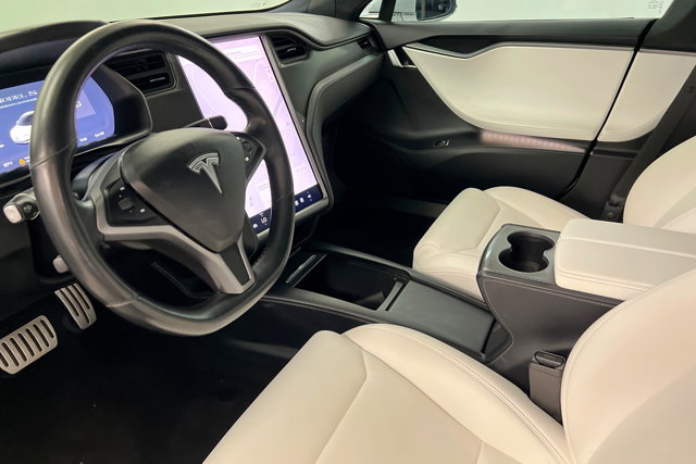 Used 2019 Tesla Model S Performance AWD/4WD image 15