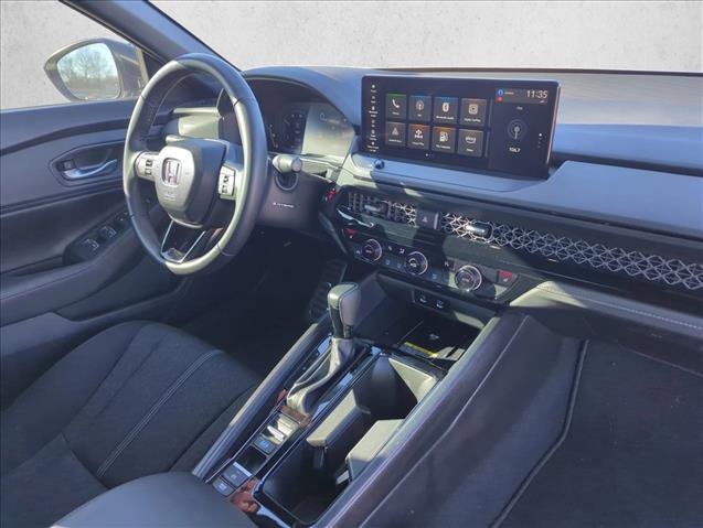 Certified 2025 Honda Accord Sport image 23