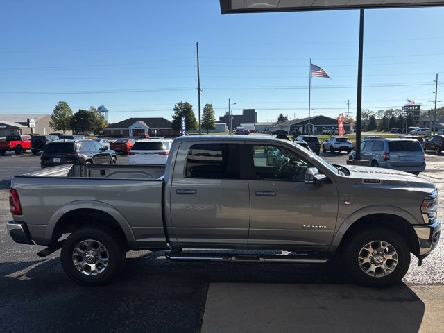 Used 2022 RAM 2500 Laramie image 8
