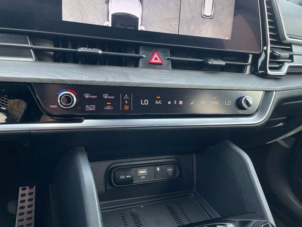 New 2025 Kia Sportage X-Pro Prestige image 18