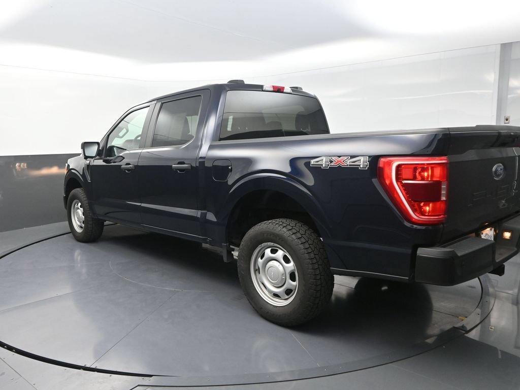 Used 2021 Ford F150 XL w/ Equipment Group 101A High AWD/4WD image 8