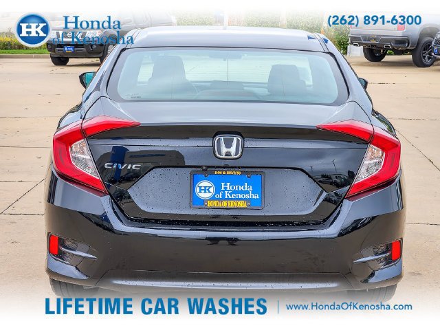 Used 2016 Honda Civic LX image 6