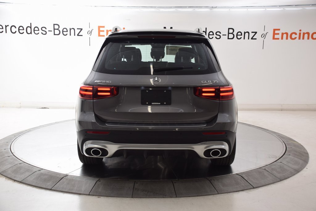 New 2025 Mercedes-Benz GLB 35 AMG 4MATIC image 5