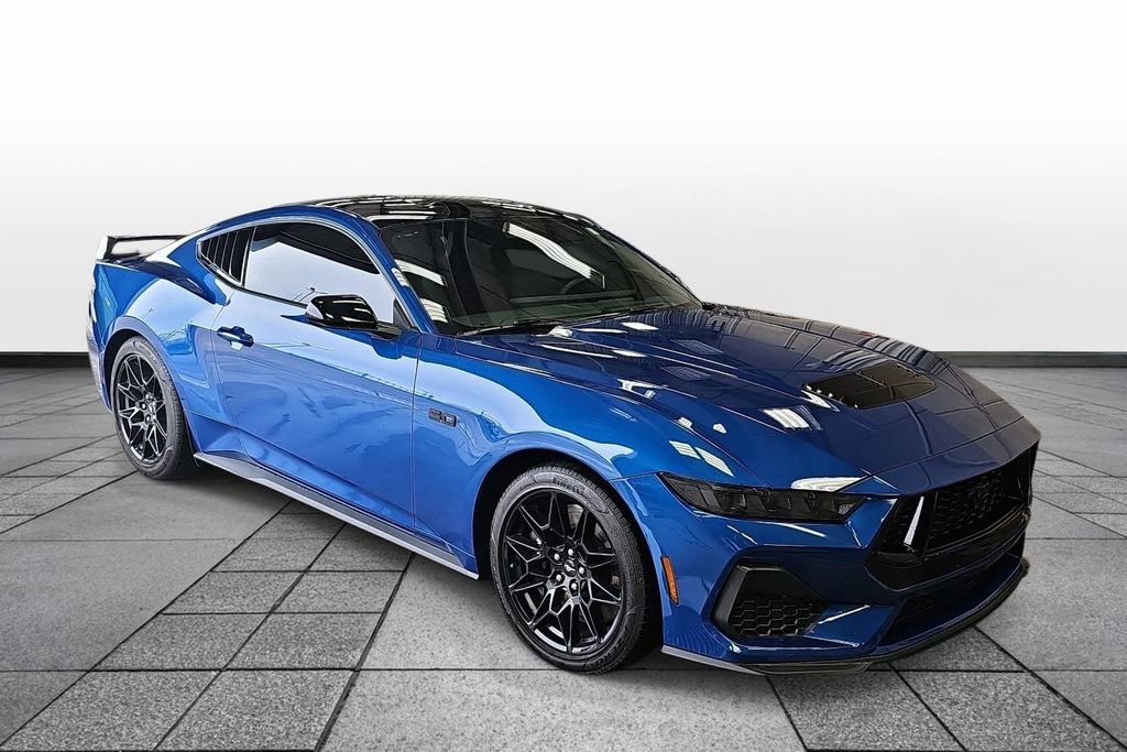 Used 2024 Ford Mustang GT Premium w/ GT Performance Package image 6