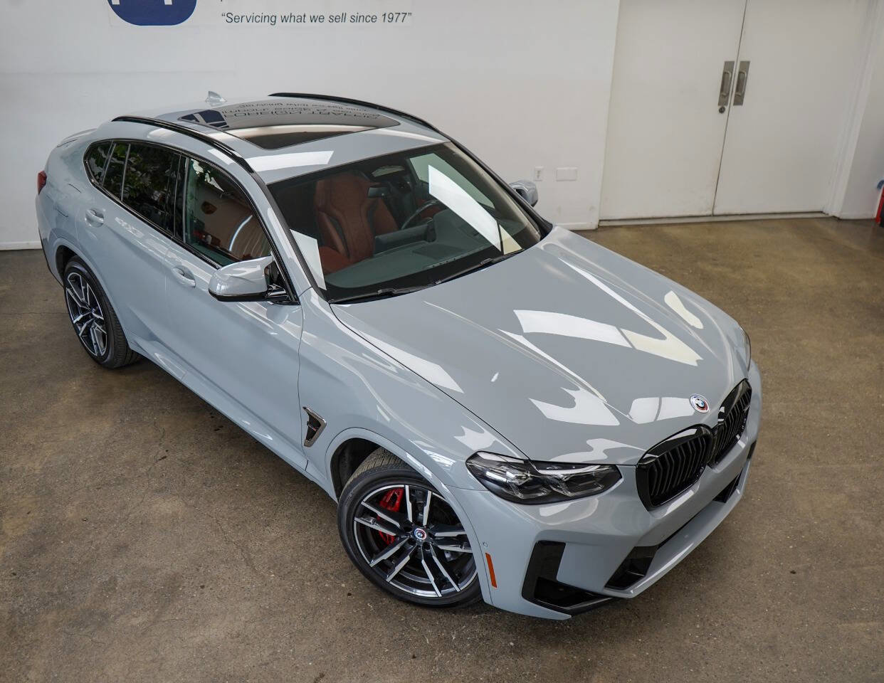 Used 2022 BMW X4 M w/ Executive Package AWD/4WD image 22