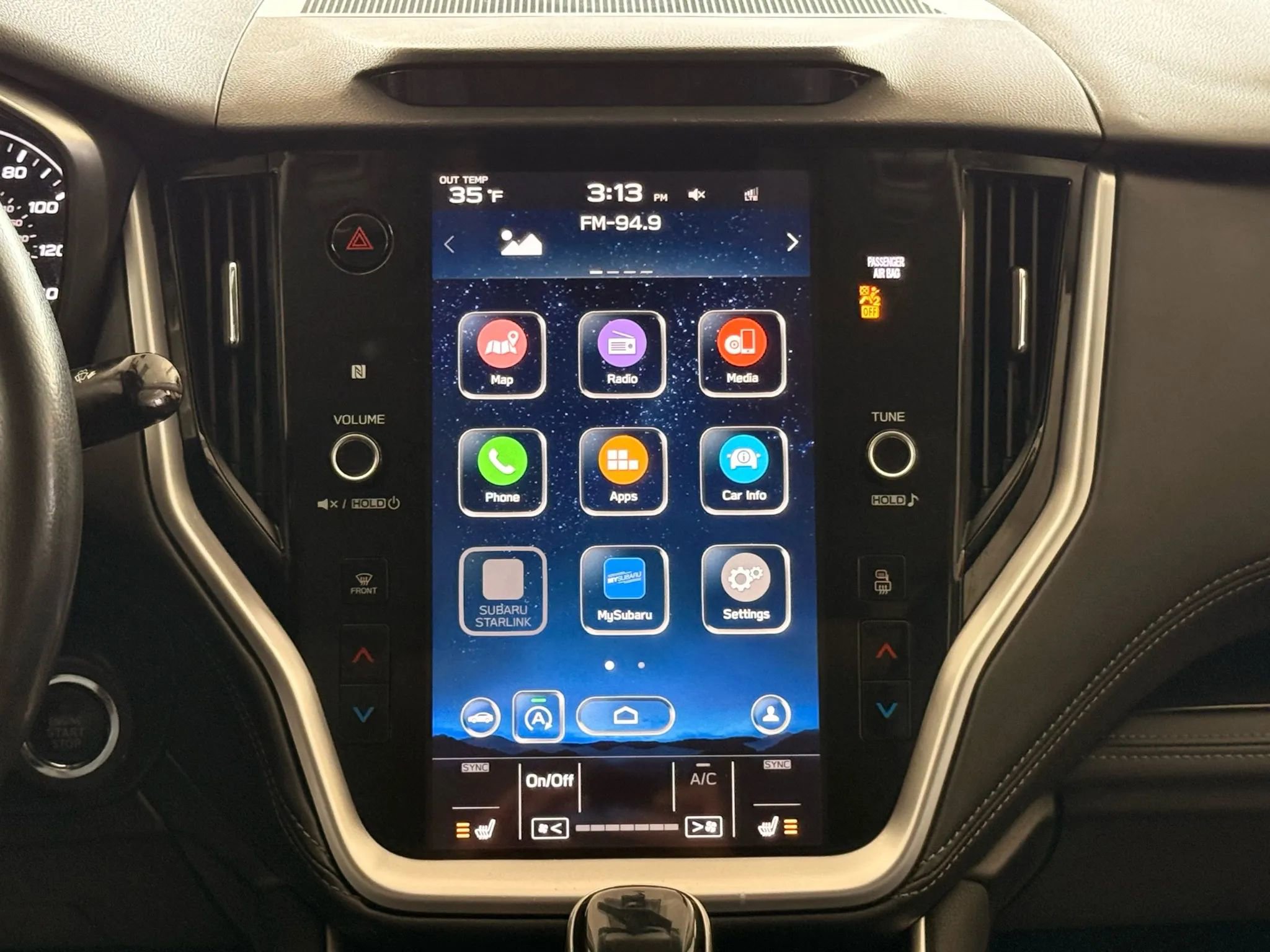 Used 2022 Subaru Legacy Limited w/ Popular Package #3 image 25