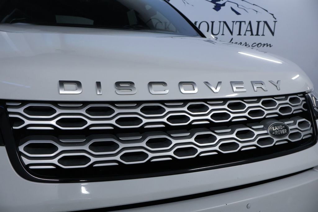 Used 2021 Land Rover Discovery Sport S image 9