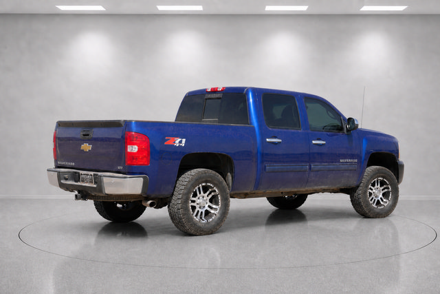 Used 2012 Chevrolet Silverado 1500 LTZ w/ LTZ Plus Package AWD/4WD image 5