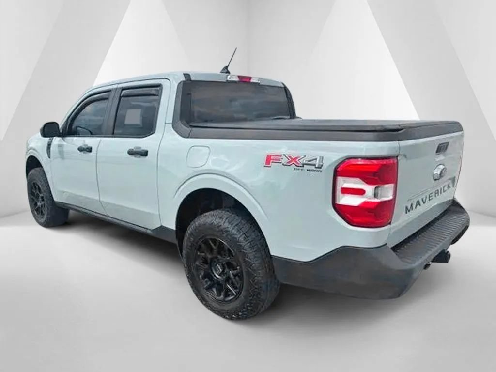 Used 2024 Ford Maverick XLT w/ Equipment Group 300A Standard AWD/4WD image 5