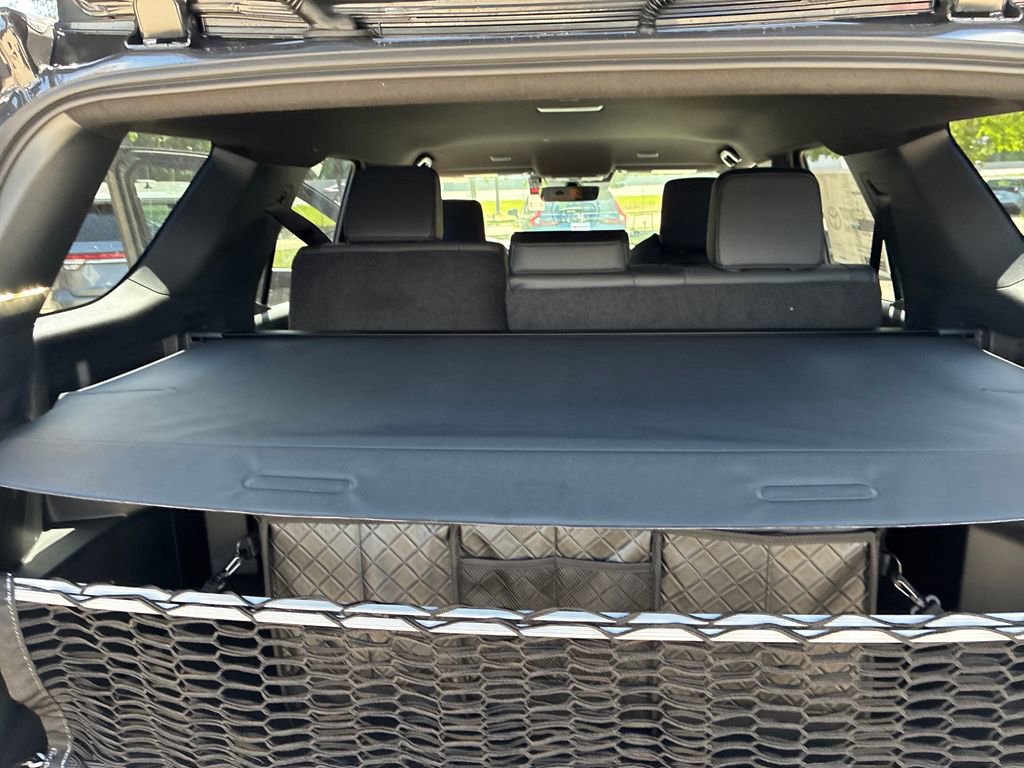 New 2026 Toyota 4Runner TRD Off-Road Premium image 33
