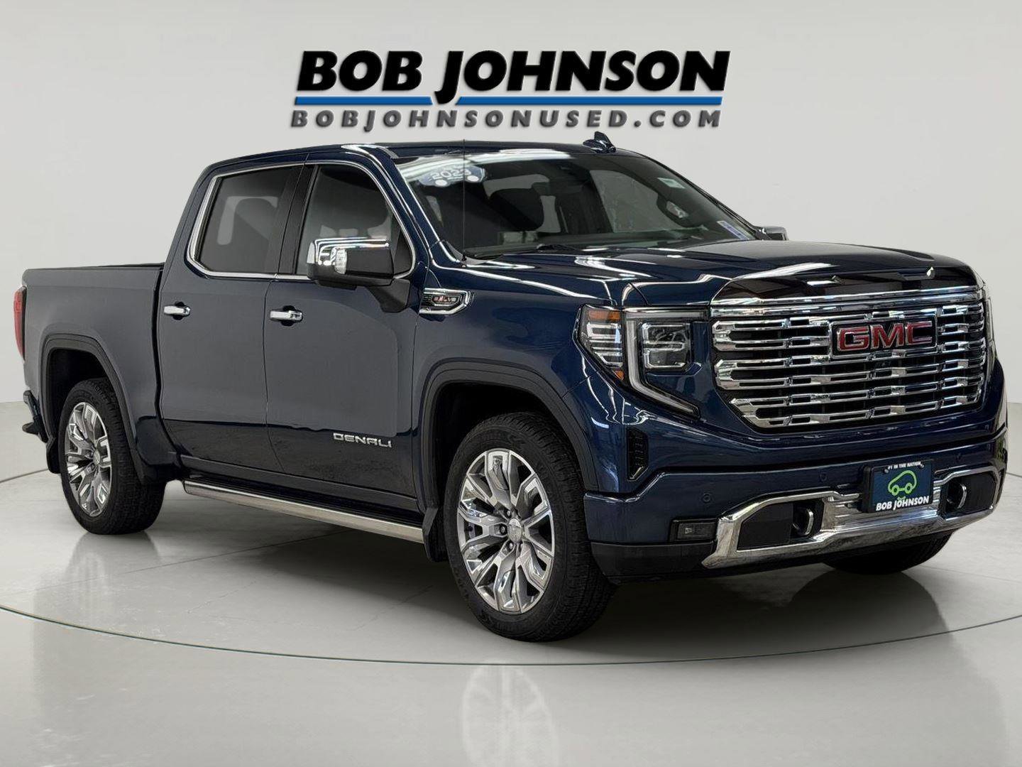 Certified 2023 GMC Sierra 1500 Denali w/ Denali Reserve Package image 11