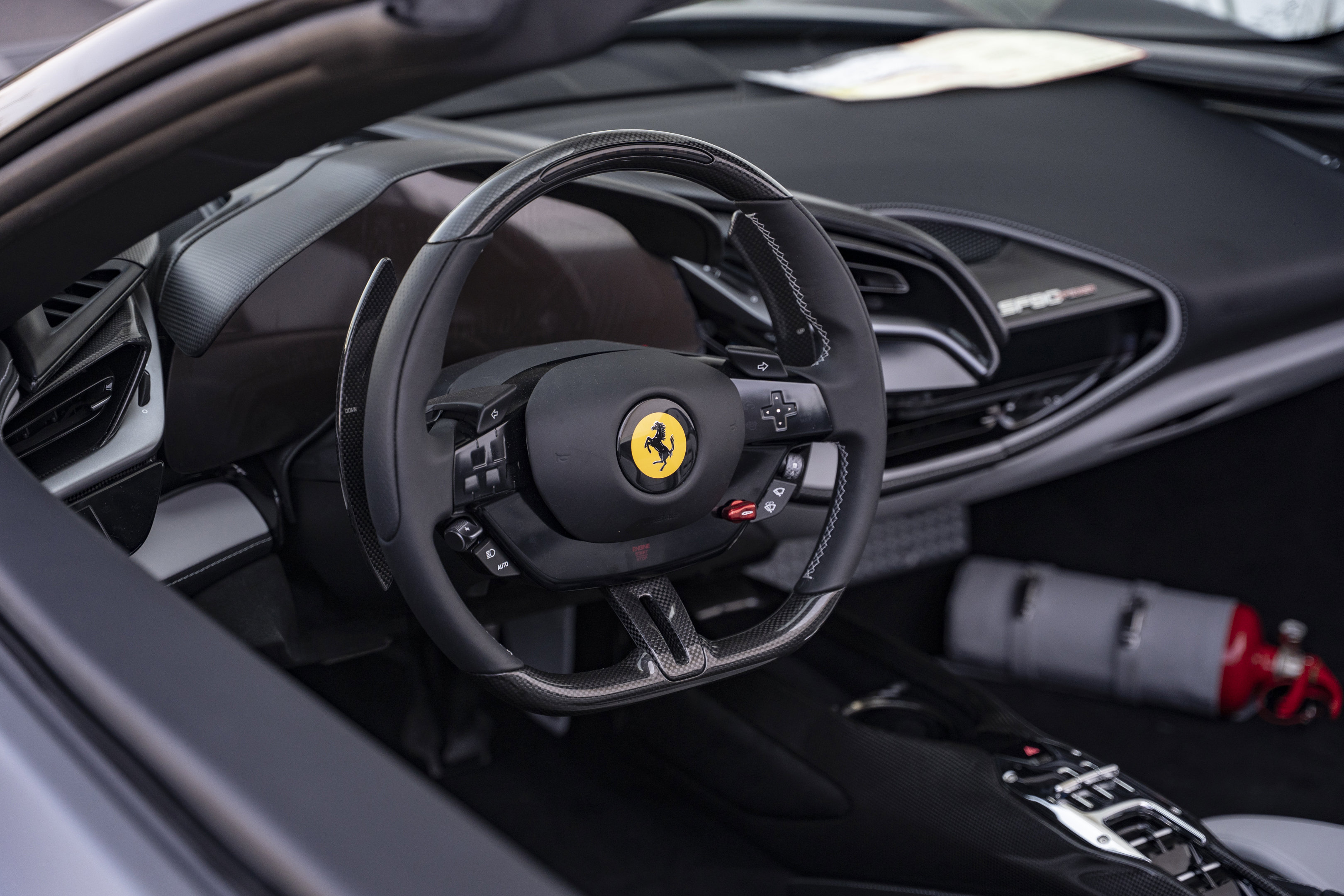 Used 2025 Ferrari SF90 Spider AWD/4WD image 25