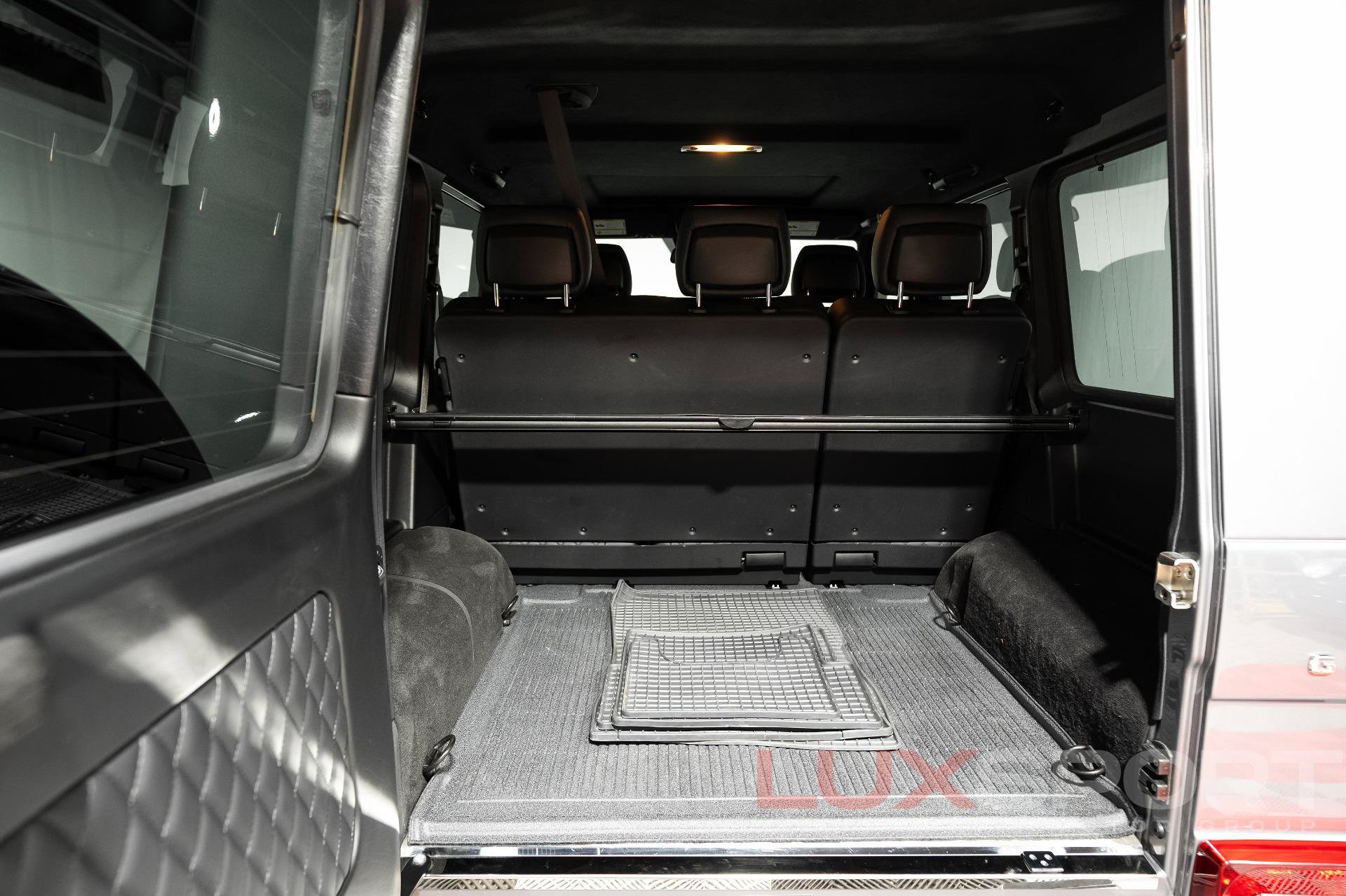 Used 2016 Mercedes-Benz G 63 AMG 4MATIC image 85
