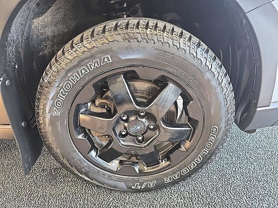 Used 2022 Subaru Outback Wilderness AWD/4WD image 41