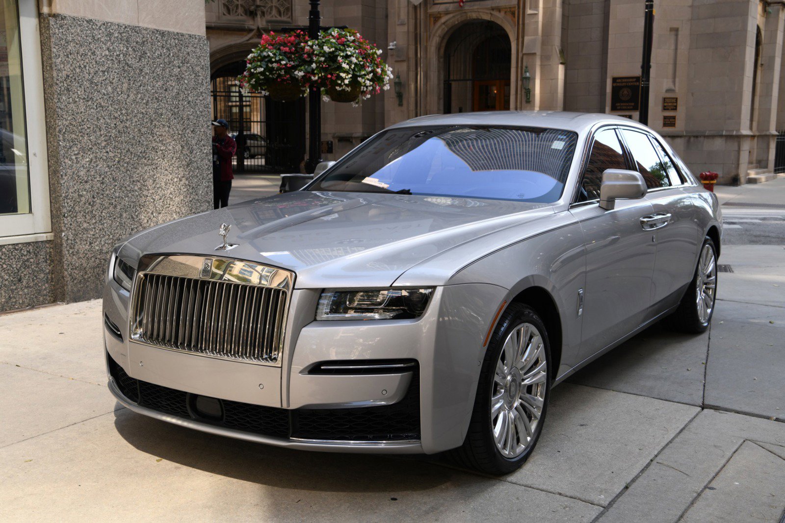 Used 2022 Rolls-Royce Ghost w/ Ghost Package