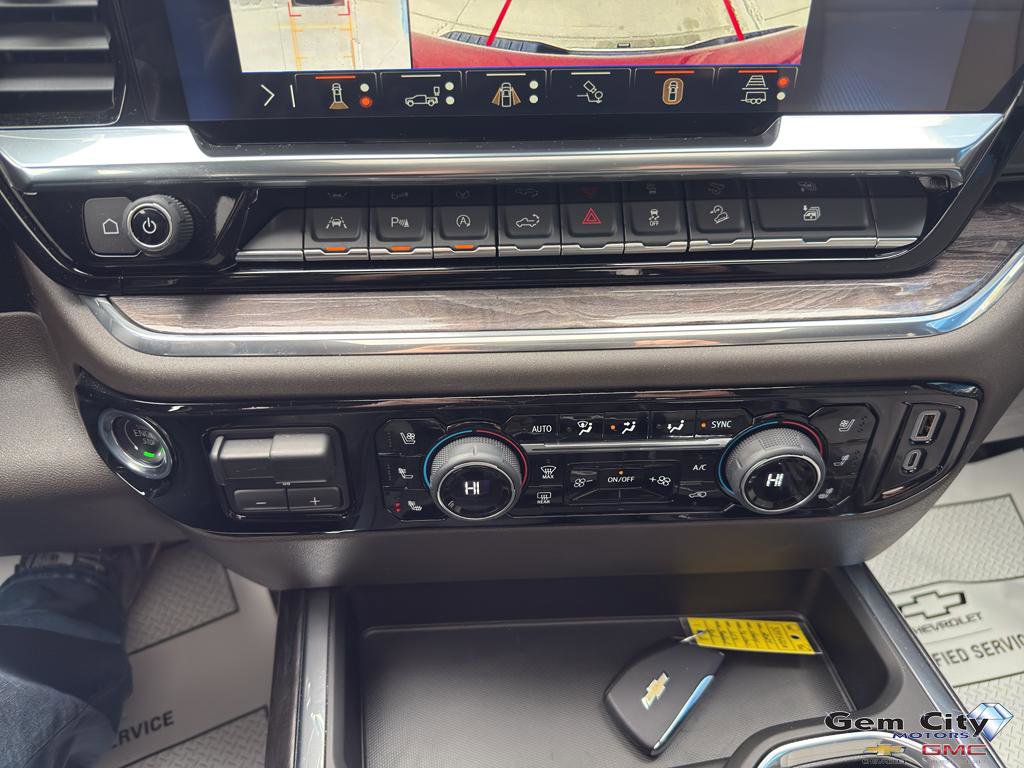 Used 2024 Chevrolet Silverado 1500 LTZ w/ LTZ Premium Package image 20