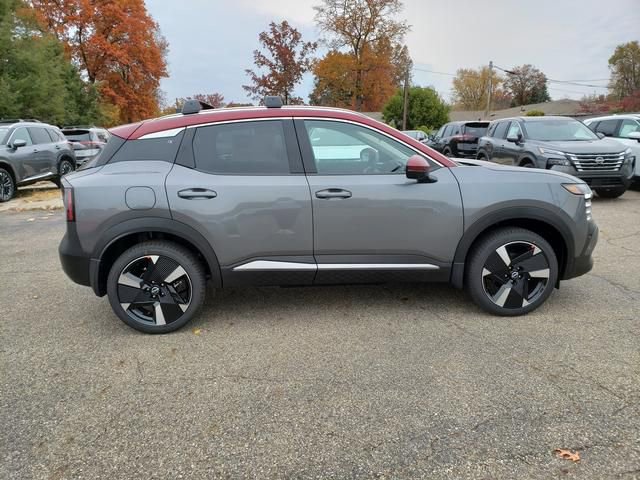 New 2026 Nissan Kicks SR w/ Cold Weather Package image 8