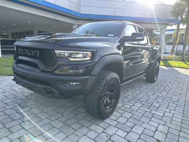 Used 2022 RAM 1500 TRX AWD/4WD image 21
