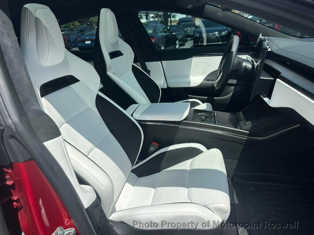 Used 2026 Tesla Model S Plaid AWD/4WD image 10