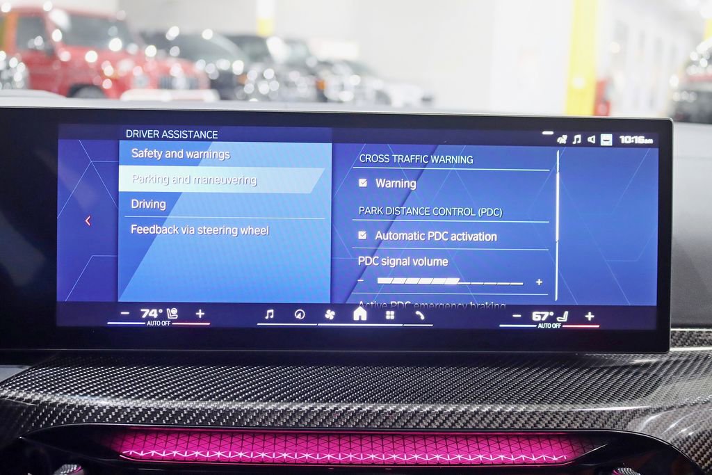 Used 2025 BMW M3 Competition w/ Executive Package image 26