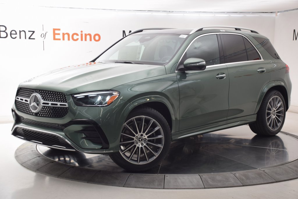 New 2026 Mercedes-Benz GLE 350 4MATIC image 2