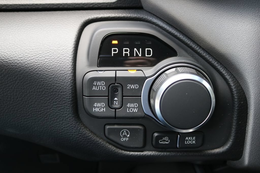 Used 2026 RAM 1500 Lone Star w/ Back Country Package AWD/4WD image 24