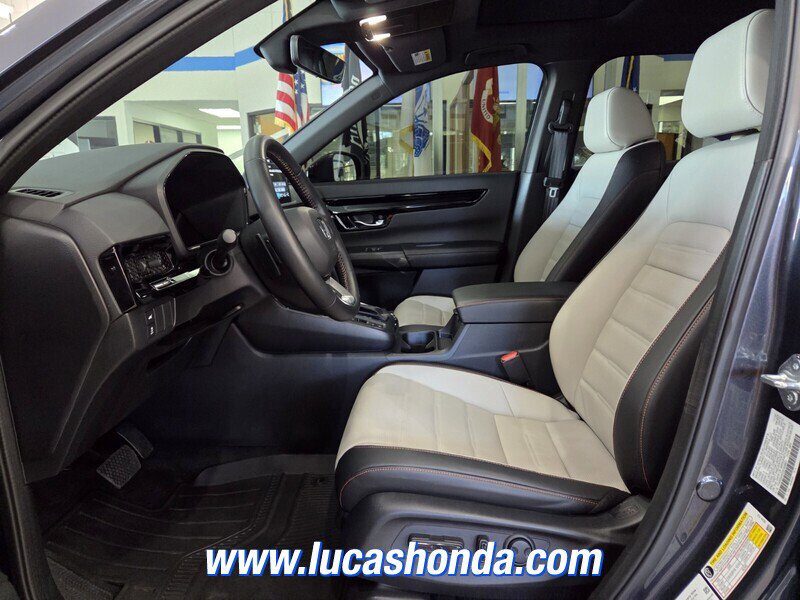 Used 2025 Honda CR-V Sport Touring image 7