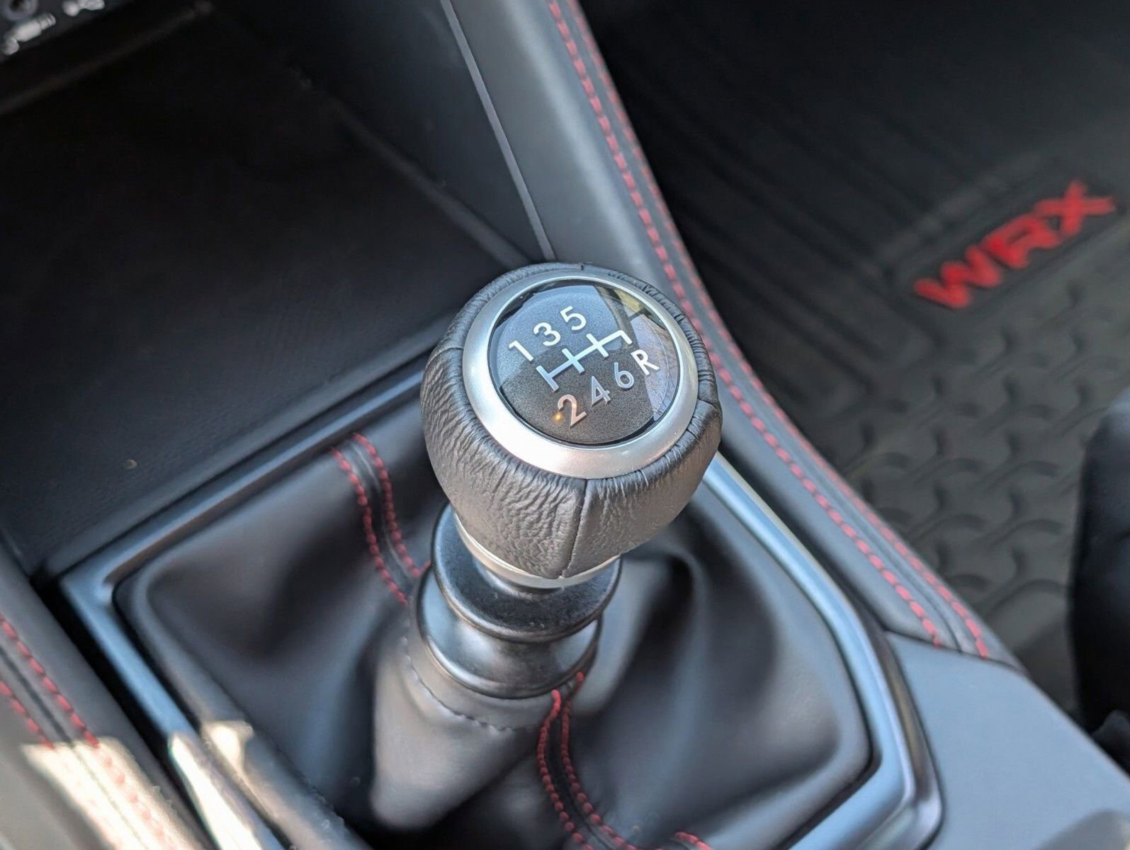 Certified 2025 Subaru WRX Premium AWD/4WD image 9
