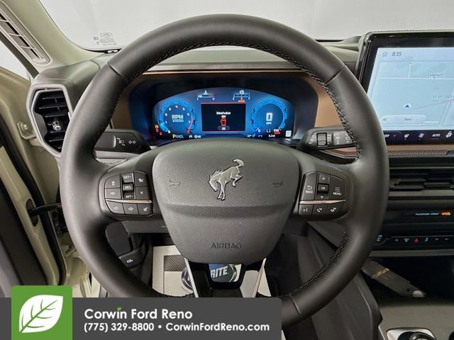 New 2025 Ford Bronco Sport Outer Banks w/ Outer Banks Tech Package+ image 12