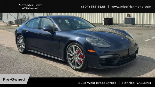 Used 2019 Porsche Panamera GTS image 4