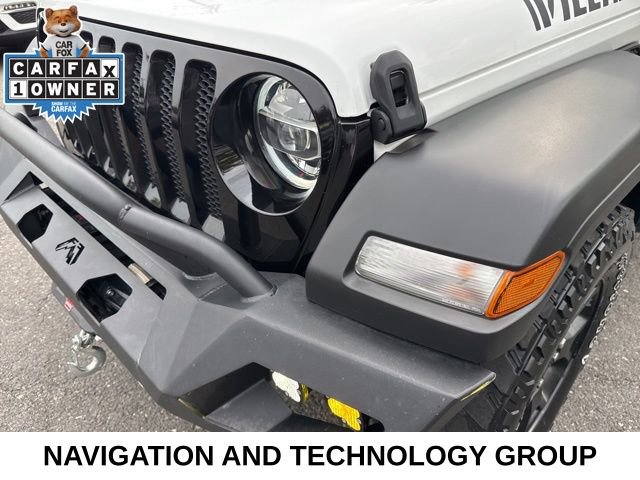 Used 2022 Jeep Wrangler Unlimited Sport image 29
